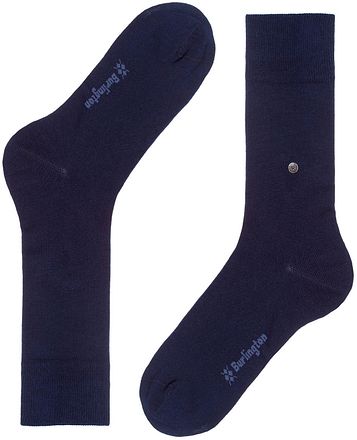 Burlington Uni Navy 2-Pack