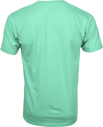 Colorful Standard T-shirt Menthe Fanée
