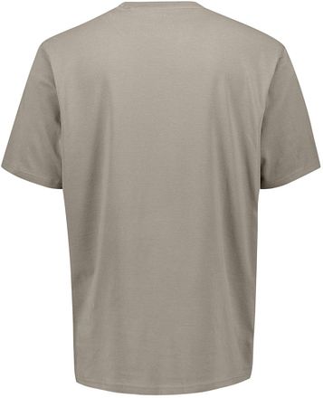 No-Excess T-shirt Solid Basic Clay