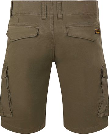 PME Legend Nordrop Cargoshorts Oliv
