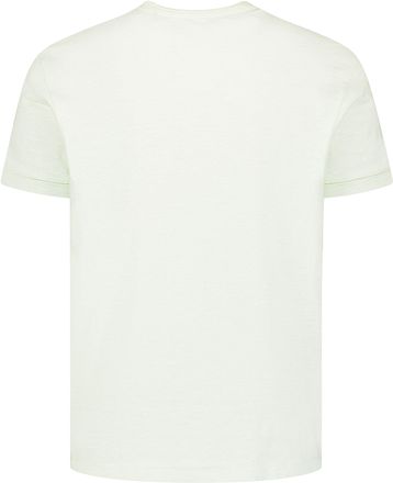 No Excess T-Shirt Slub Light Green