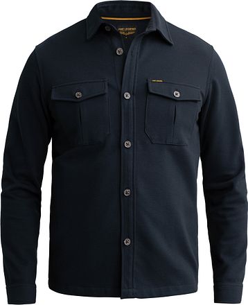 PME Legend Hemdjacke Comfort Heavy Twill Navy