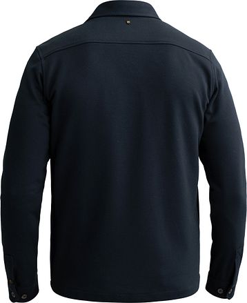 PME Legend Overshirt Comfort Heavy Twill Navy