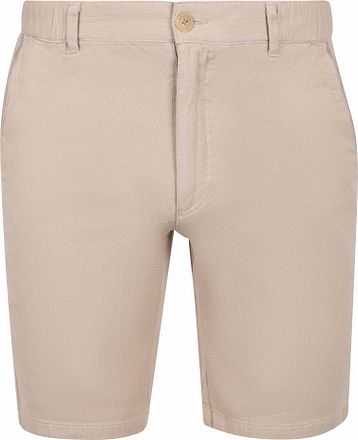 Suitable Short Ferdinand Structure Beige