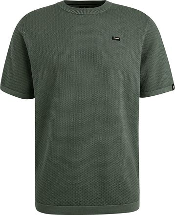 Vanguard T-Shirt Structure Green