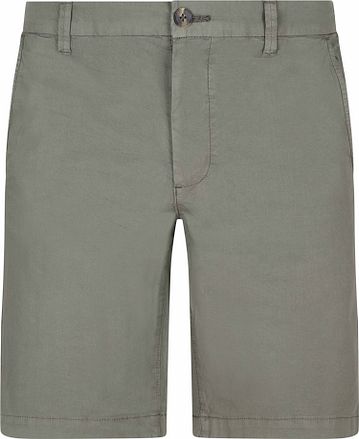 McGregor Shorts Poplin GMD Olivgrön