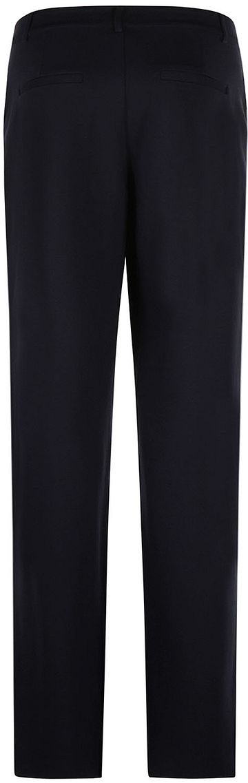 Steppin' Out Pantalon Femme Milano Marine Product / Achterkant