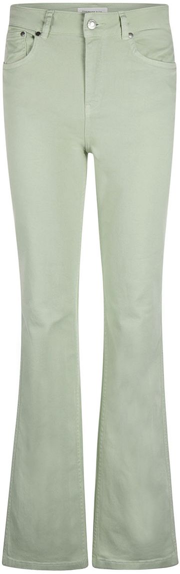 Josephine en Co Flared Hose Damen Serge Army Product
