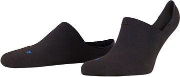 FALKE Cool Kick calzini fantasmino antiscivolo neri Product