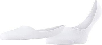 FALKE Step Sneakersok Invisible Białe Product / Detail