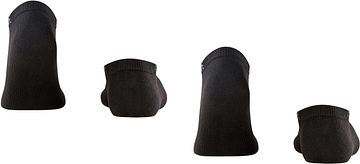 Burlington Everyday Skarpety czarne 2-pack Product / Achterkant