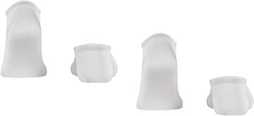Burlington Everyday Calcetines Blanco pack de 2 pares Product / Achterkant