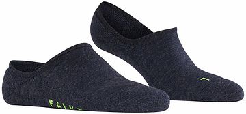 Falke Keep Warm skarpety typu sneaker, ciemnogranatowe Product