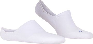 Falke Cool Kick Calcetines Invisibles Antideslizantes White Product / Detail
