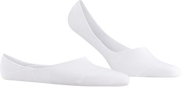 FALKE Step Sneakersok Invisible Białe Product / Detail