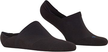 FALKE Cool Kick calzini fantasmino antiscivolo neri Product