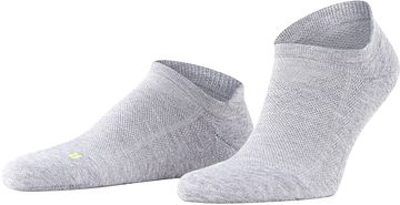 Falke Cool Kick Skarpetki typu sneaker szare Product / Detail