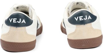 adidas gazelle silver green womens Women's Vibes in Motion Lace-Up Platform Sneakers in Beige