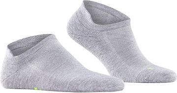 Falke Cool Kick Skarpetki typu sneaker szare Product / Detail