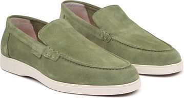 Suitable Azul Loafers Green Product