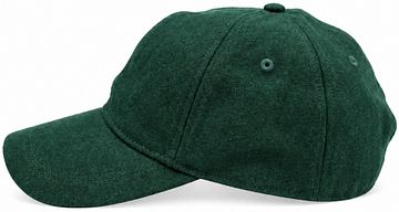 Suitable Cap Wool Blend Green Product / Detail