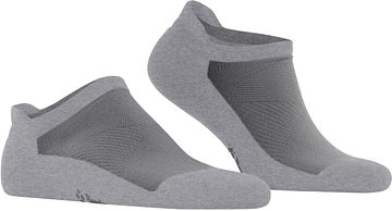 Burlington Skarpetki Athleisure szare 3775 Product / Detail