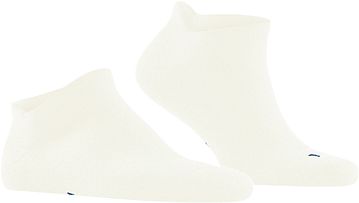 Falke Keep Warm Calcetines Off White Product / Detail