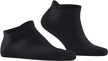 Falke Keep Warm Calcetines Tobilleros Negro 3000 Product