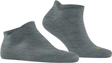 Skarpety sneaker Falke Keep Warm szare 6333 Product