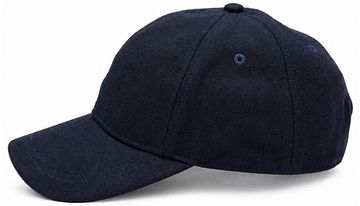 Suitable Cap Wool Blend Marineblau Product / Detail