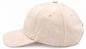 Suitable Cap Wool Blend Ecru Product / Detail