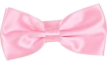 Suitable butterfly satin lyserød Product