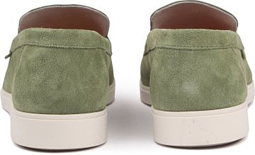 Suitable Azul Loafers Grün Product / Achterkant