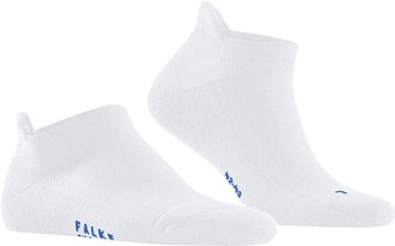 Falke Cool Kick białe skarpety do kostki Product