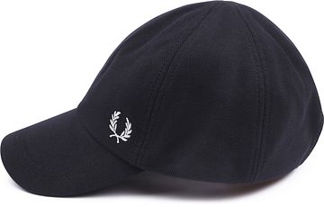 Fred Perry Cap Logo Navy Product