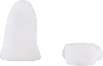 FALKE Step Sneakersok Invisible Białe Product / Achterkant