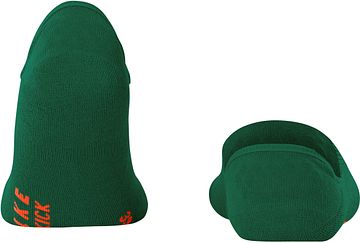 FALKE Cool Kick Calcetines Invisibles Verde Product / Achterkant