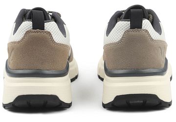 Lyle & Scott Sneaker Lennox Earth Groen STARFLEX006-10 kopen