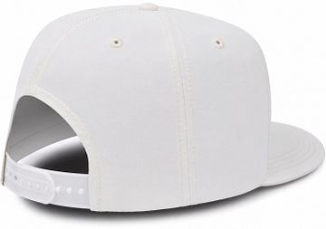 Napapijri Cap Logo White Product / Achterkant