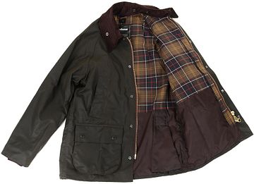 バブアー　Barbour　　CLASSIC BEDALE Barbour Men's Classic Bedale Wax Jacket | $398.00 | Saint
