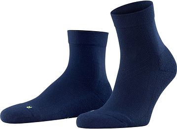FALKE Cool Kick calze blu navy Product