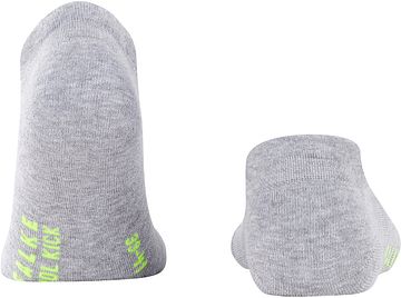 Calcetines tobilleros Falke Cool Kick para sneakers en gris Product / Achterkant