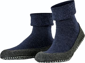Zapatillas Falke Cosyshoe en azul marino Product / Detail