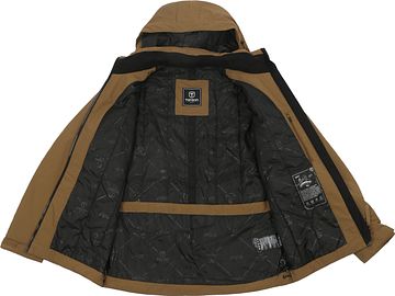 machan Mizuno Wave Mujin TL GTX - Black - Lockwood Skateshop & Avenue