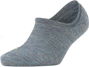 Falke Keep Warm stopki typu sneaker szare Product