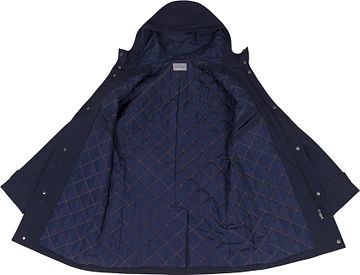 Suitable Jack Hood Tech Navy Product