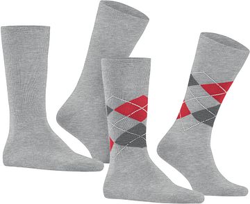 Burlington Everyday 2-Pack Grigio 3223 Product