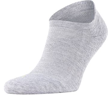 Falke Cool Kick Skarpetki typu sneaker szare Product