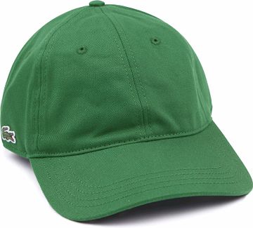Lacoste Casquette Logo Vert Foncé Product