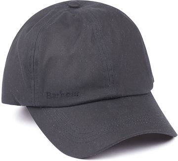 Barbour Wax Pet Donkerblauw Product